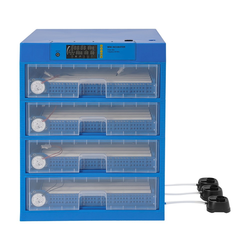 Egg Incubator, Digital Poultry Hatcher Machine, General Purpose Incubator