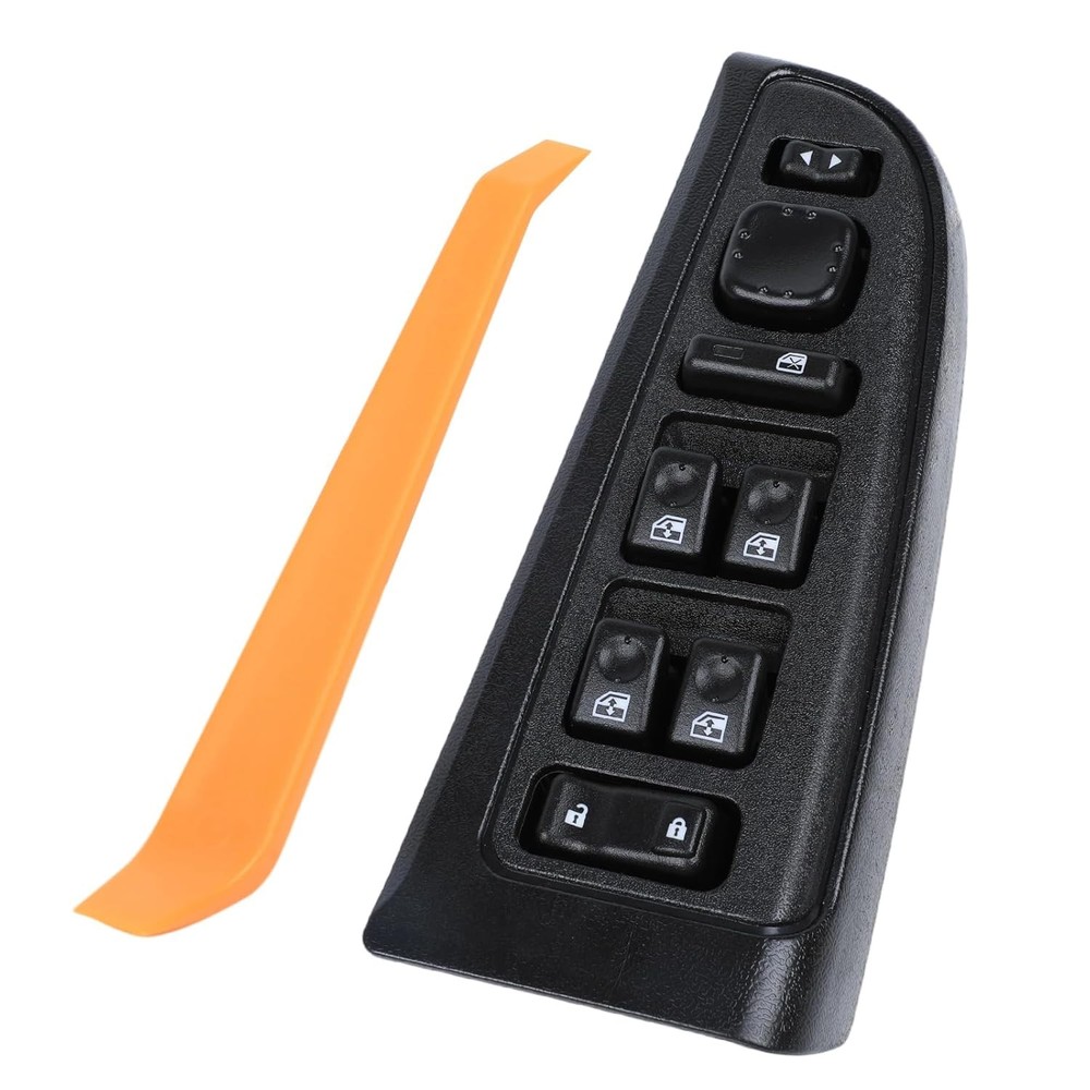 15883323 Front Driver Door Window Control Switch Compatible with 2003-2007 Chevr