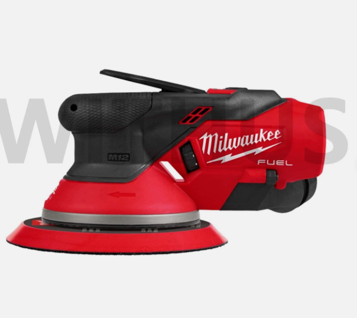 Milwaukee M12 FROS50 12V 6" Random Orbital Sander Tool only Baretool Body only