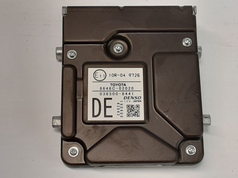 Camera/Projector Hatchback Camera Front Fits 19-25 COROLLA 2406504