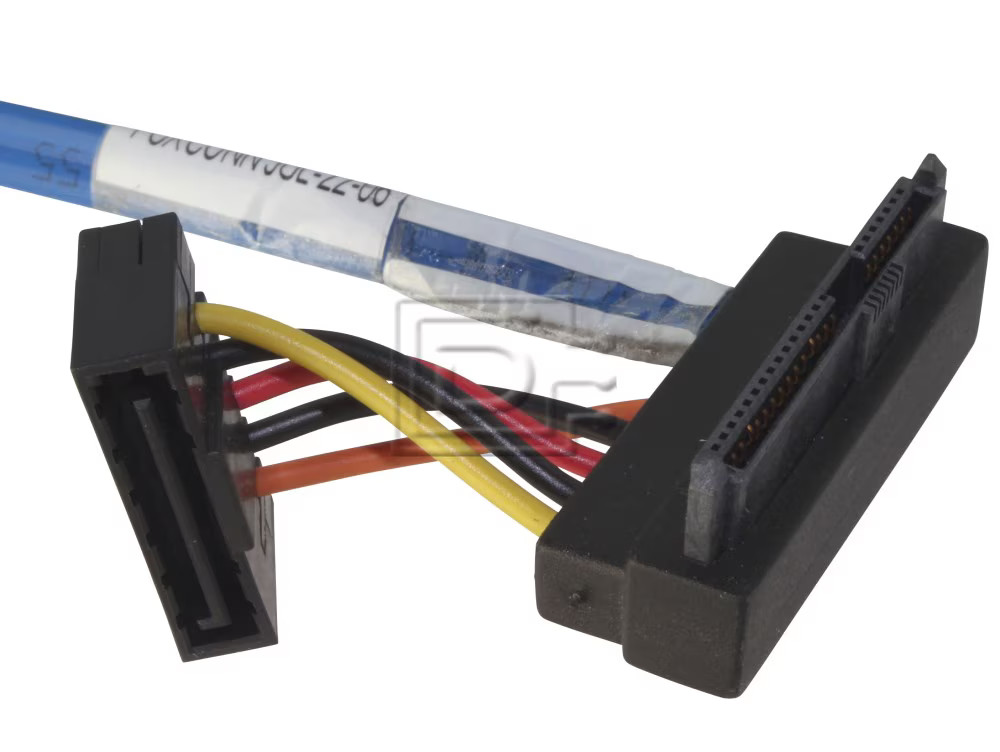 Internal SAS Cable for 2 devices - 8484-8482