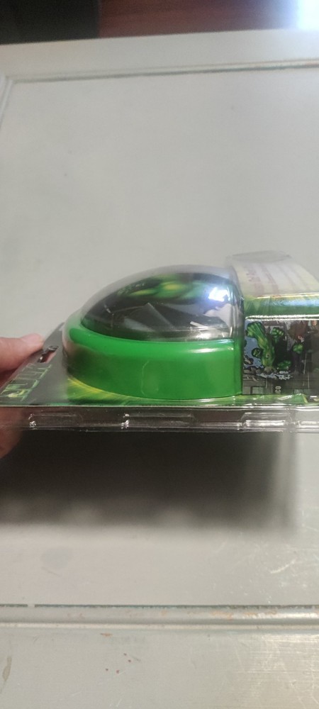 2003 Hulk Push On Push Off Light