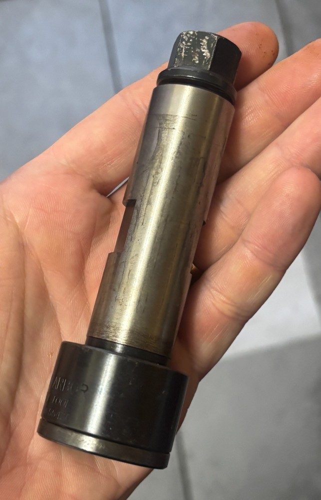 Toolmark Arbor by Spirit Tool