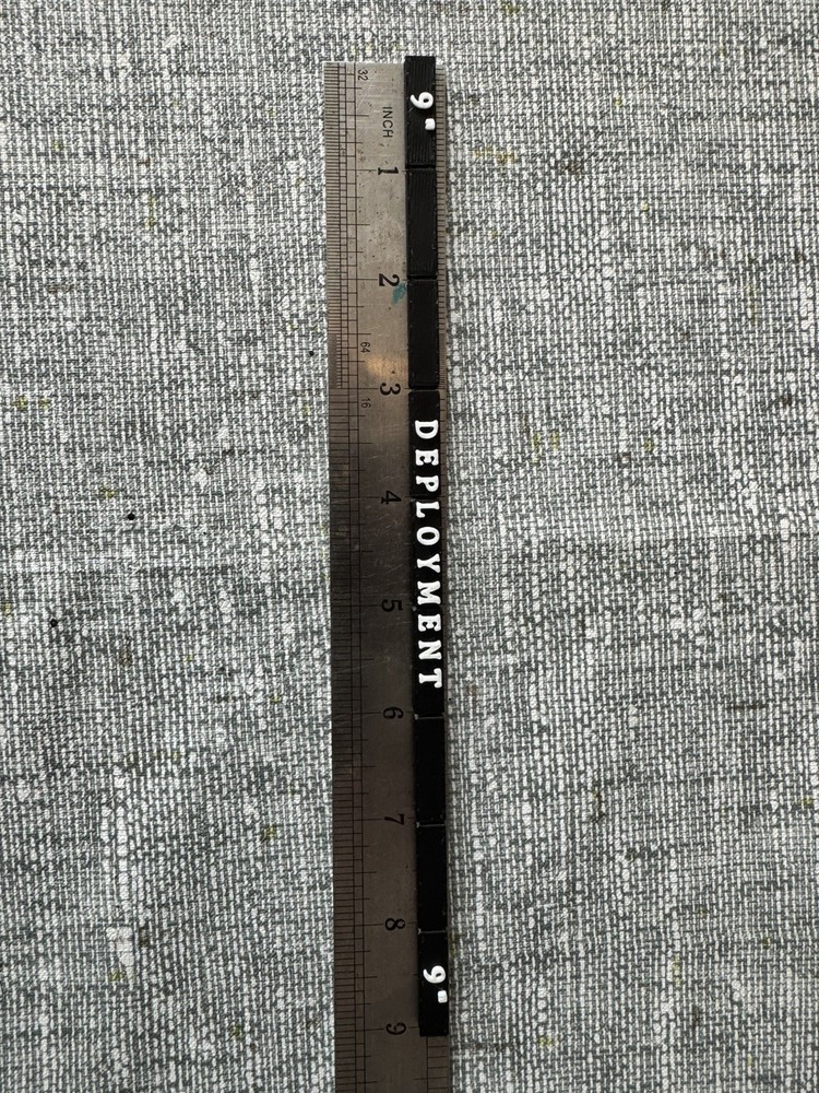 Warhammer 40k Deep Strike & Deployment Zone Marker Set