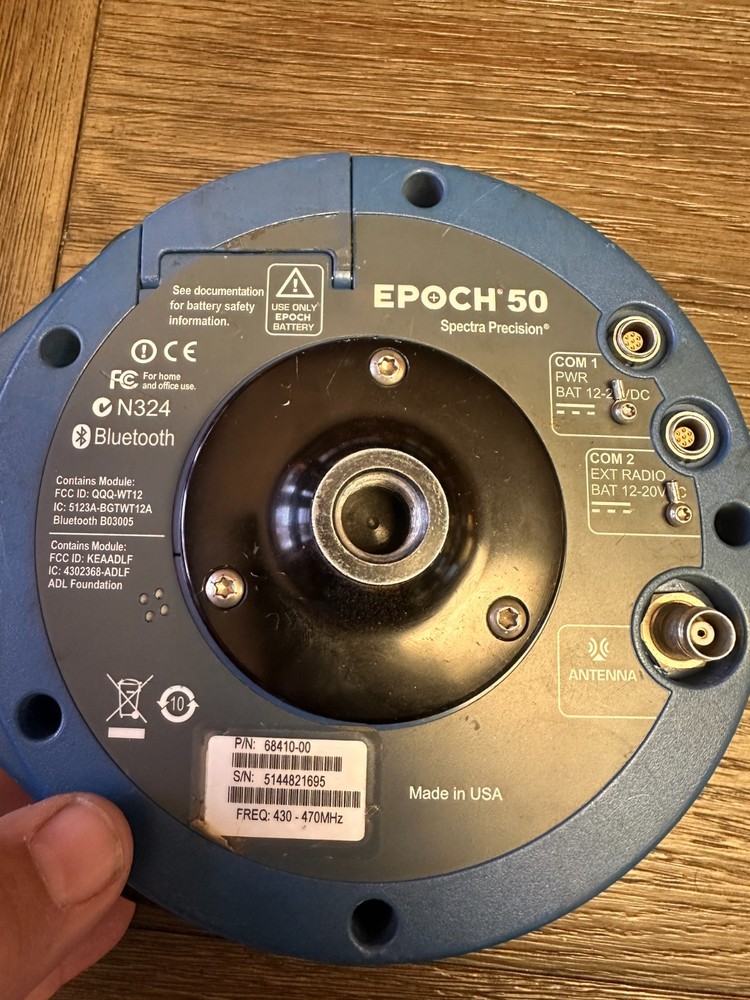 Spectra Epoch 50 GNSS (GPS)