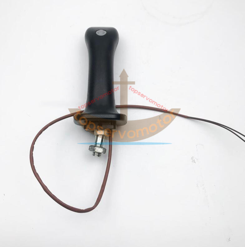 1 pair NEW FOR Rexroth Lovol Cab Single Button Joystick