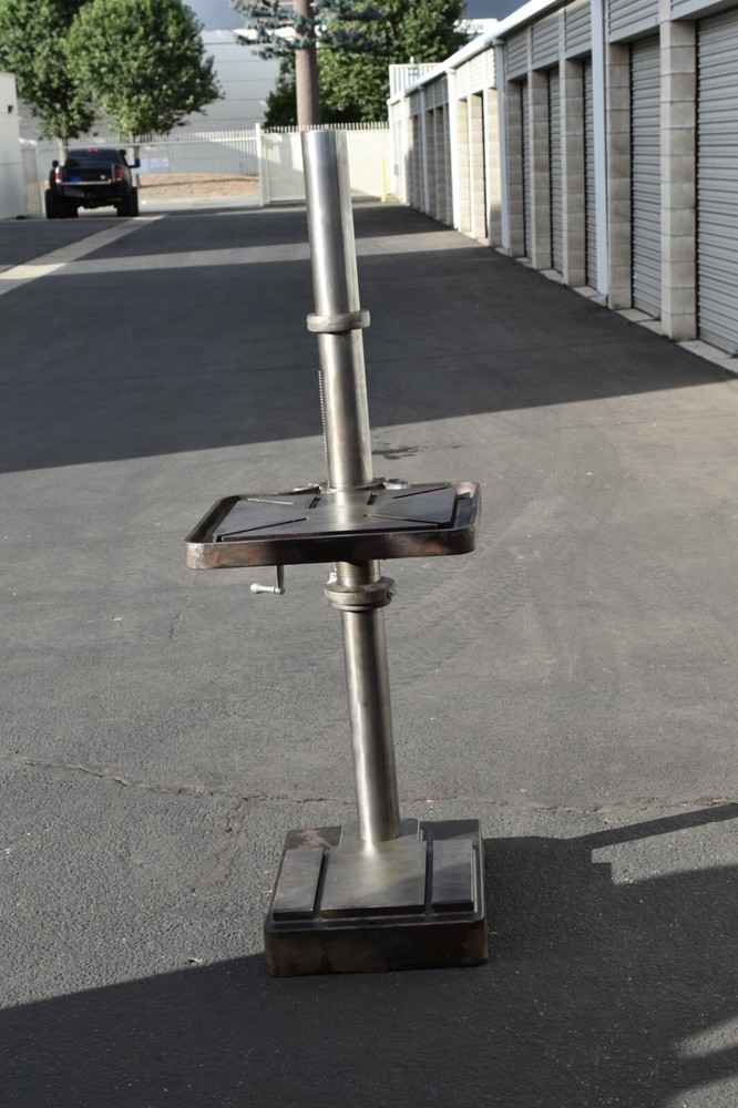 20" Rockwell drill press stand