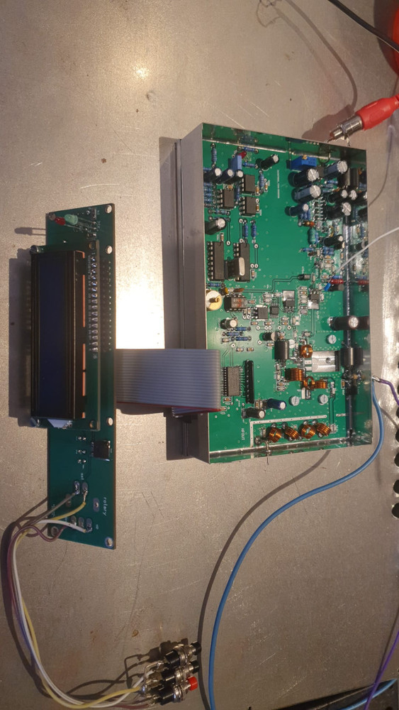 FM Transmitter 85-108 Mhz | Remake of the orginal RVR TEX transmitters