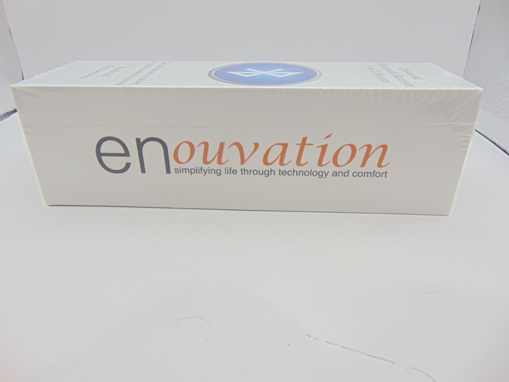ENOUVATION Universal Bluetooth Receiver 1 OR 2 MOTORS ANDROID IOS DEVICE Sealed
