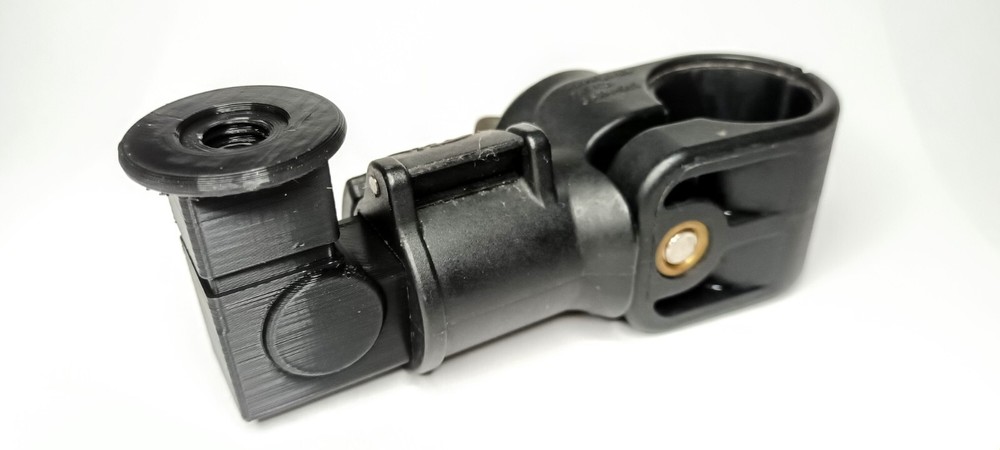 Offbox Pro Quick Release Angled Knuckle Insert Block For Preston Innovations