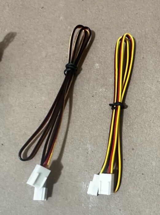 NEW Evercool GT-365 LED Extended System Shutdown PC Cooling Fan Controller