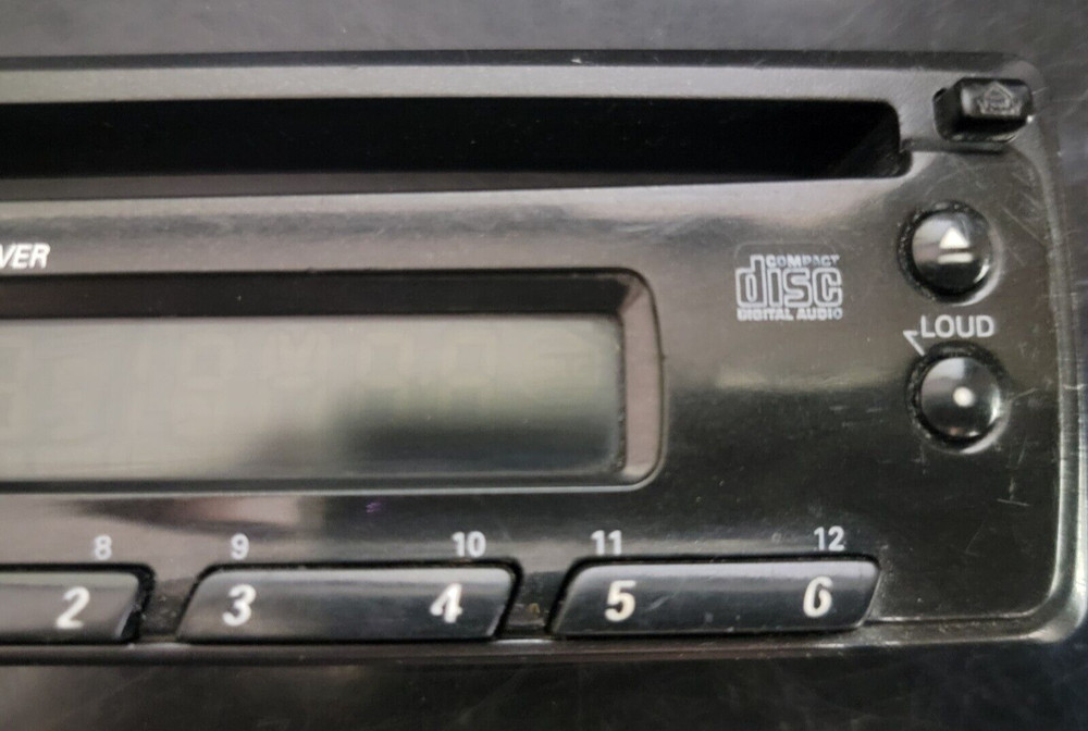 PANASONIC DP930 FACE PLATE ONLY USED