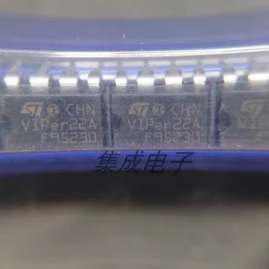 10pcs VIPER22ADIP-E DIP-8 #96-9