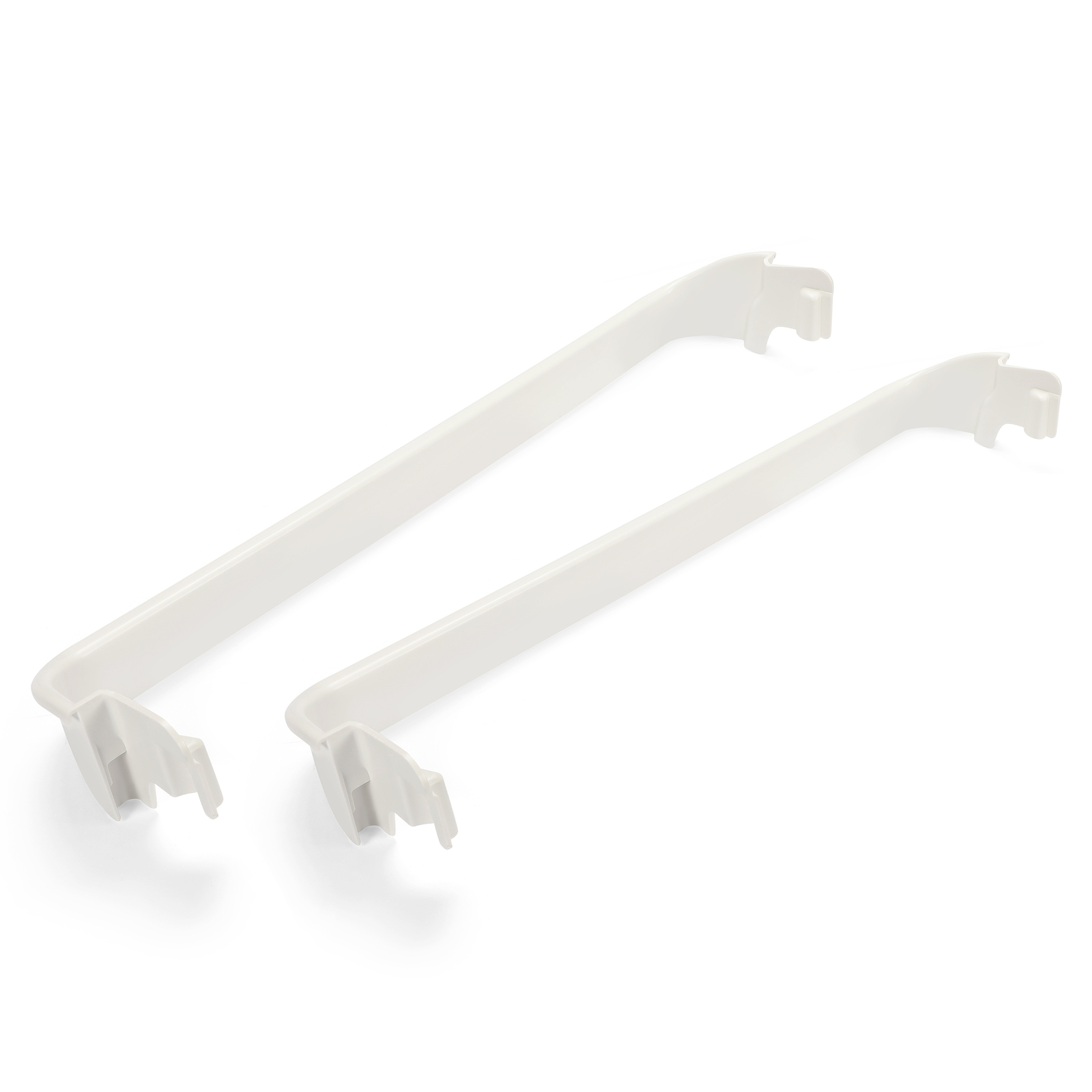 Door Rack Shelf Retainer Bar Fits Frigidaire Refrigerator 240534701 & 240534901