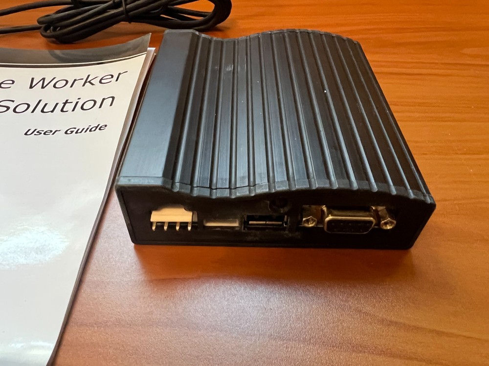 NAVMAN Wireless Lone Worker Solution LW-Remote with bundle