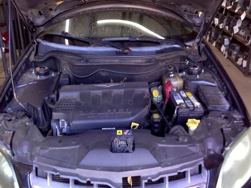 Driver Left Front Spindle/Knuckle Fits 04-08 PACIFICA 103942131
