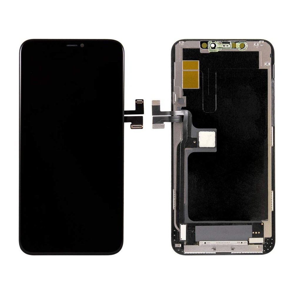 LCD Screen Replacement Compatible with iPhone 11 Pro Max 6.5 inch (Model A216...