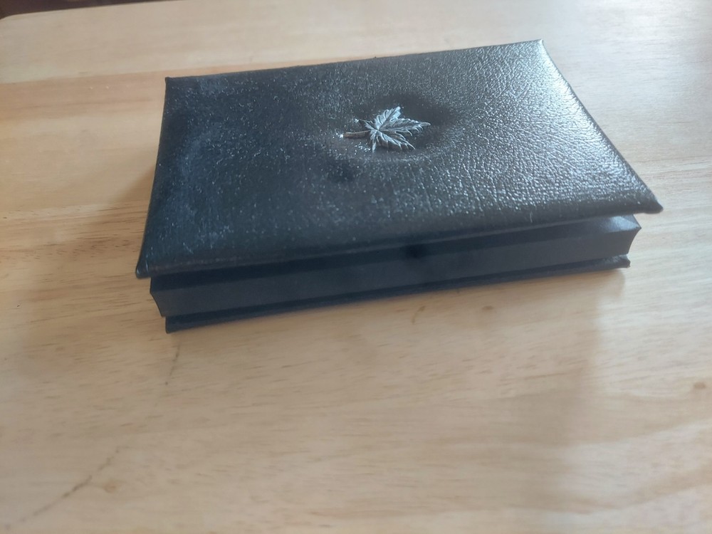 1986 Royal Canadian Mint Double Dollar Proof Set