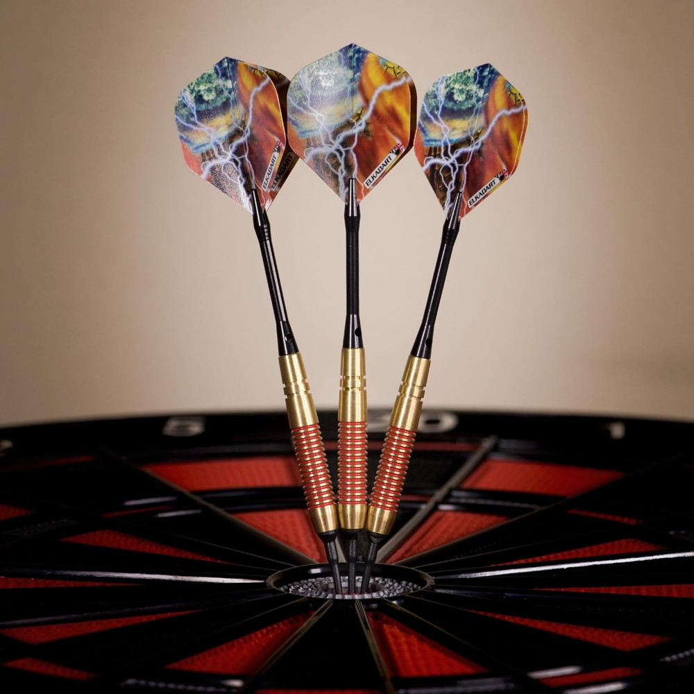 Storm Soft Tip Darts with Storage/Travel Case
