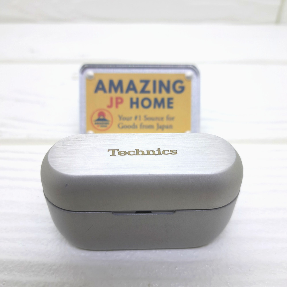 Technics EAH-AZ80 Charging Case Silver Genuine Replacement Only From Japan