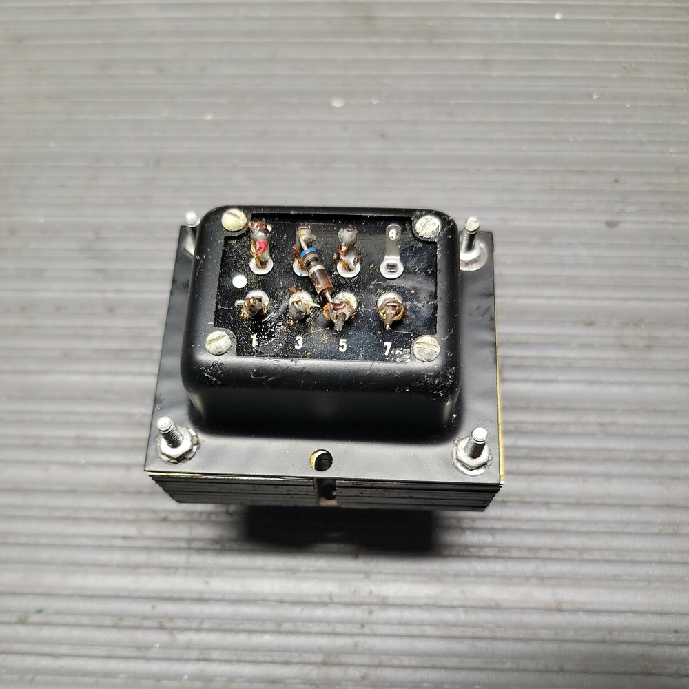 Bogen Model R660 Tuner Power Transformer