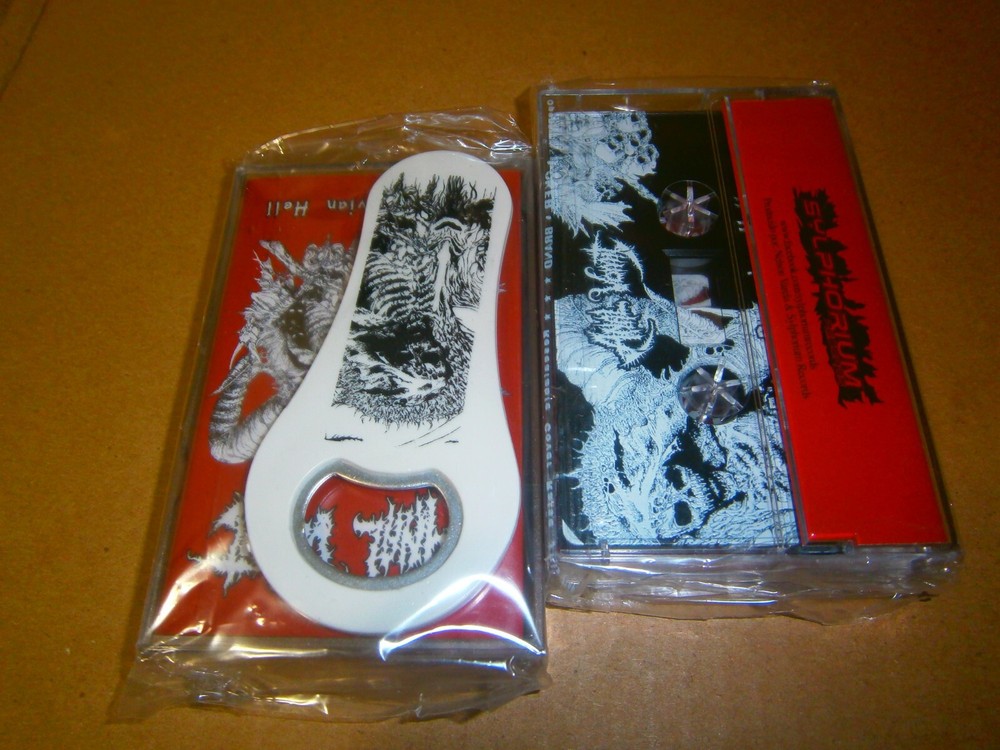 ANAL VOMIT - From Peruvian Hell. Tape
