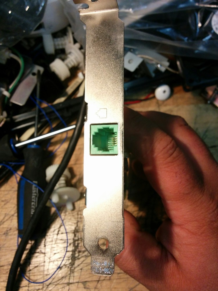 Smart Modular Technologies 90109-2 PCI Modem Card