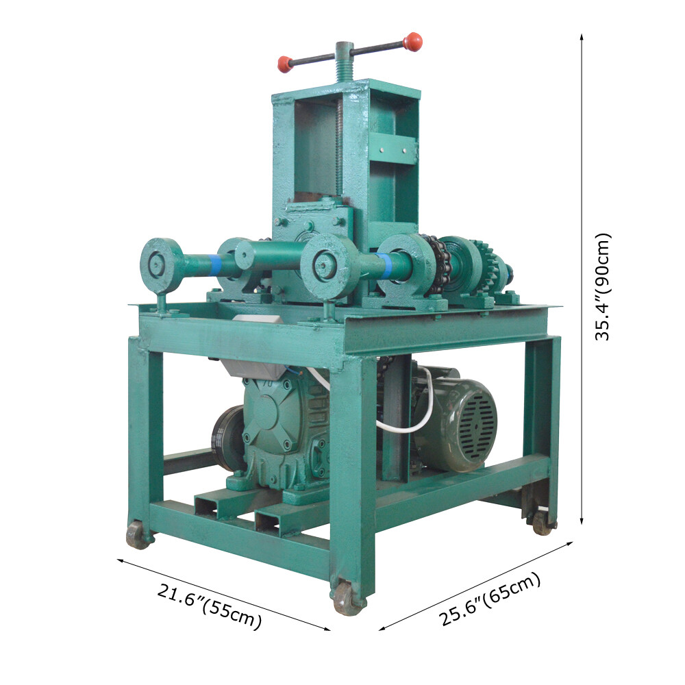 Electric Pipe Tube Bender Multi-function Pipe Bender Machine 220V 2.2kw(3HP)