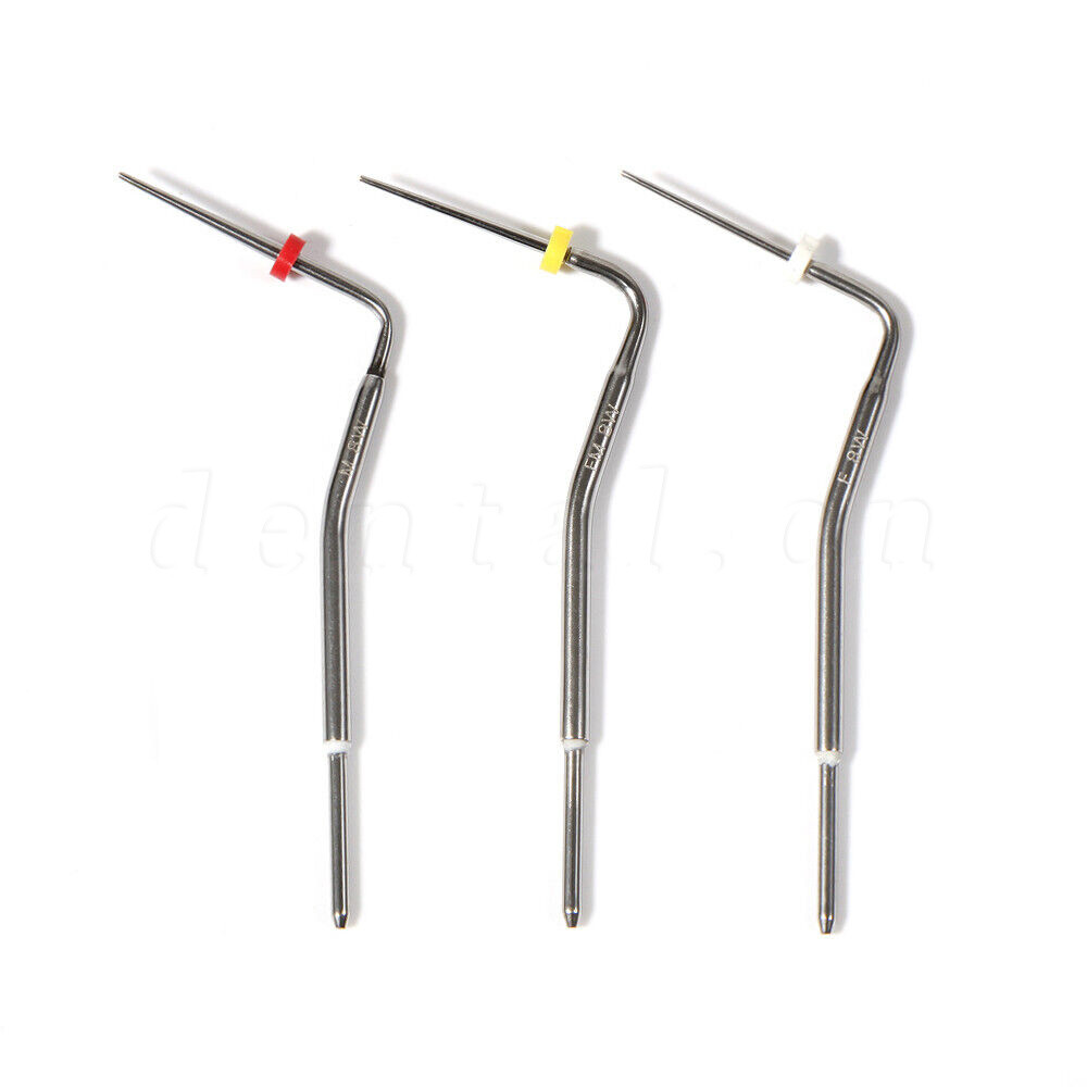 Gutta Percha Pen Heated Tips Plugger Needles for Endo Obturation System s