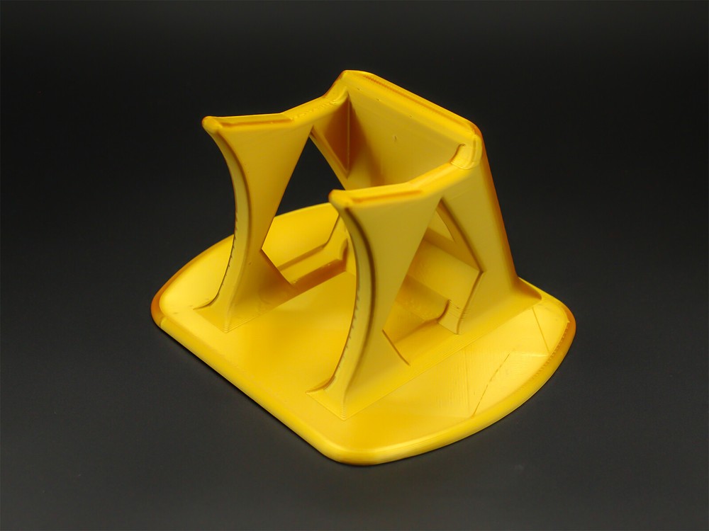 PS5 Stand – Compact 3D Printed Vertical Console Mount