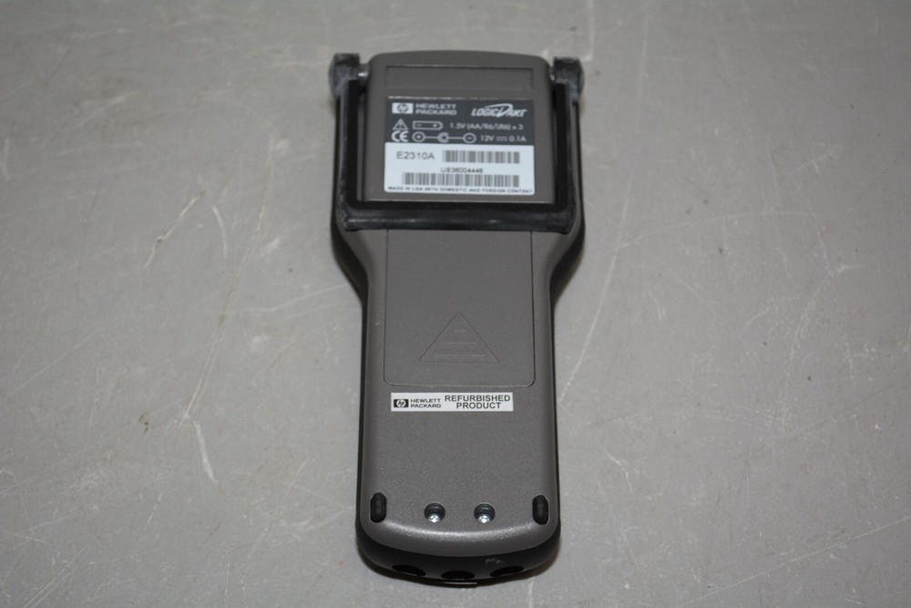 ^ HP Logic Dart E2310A Advanced Logic Probe (HP Refurbished)