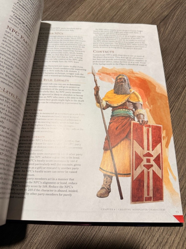 Dungeons & Dragons Dungeon Masters Guide