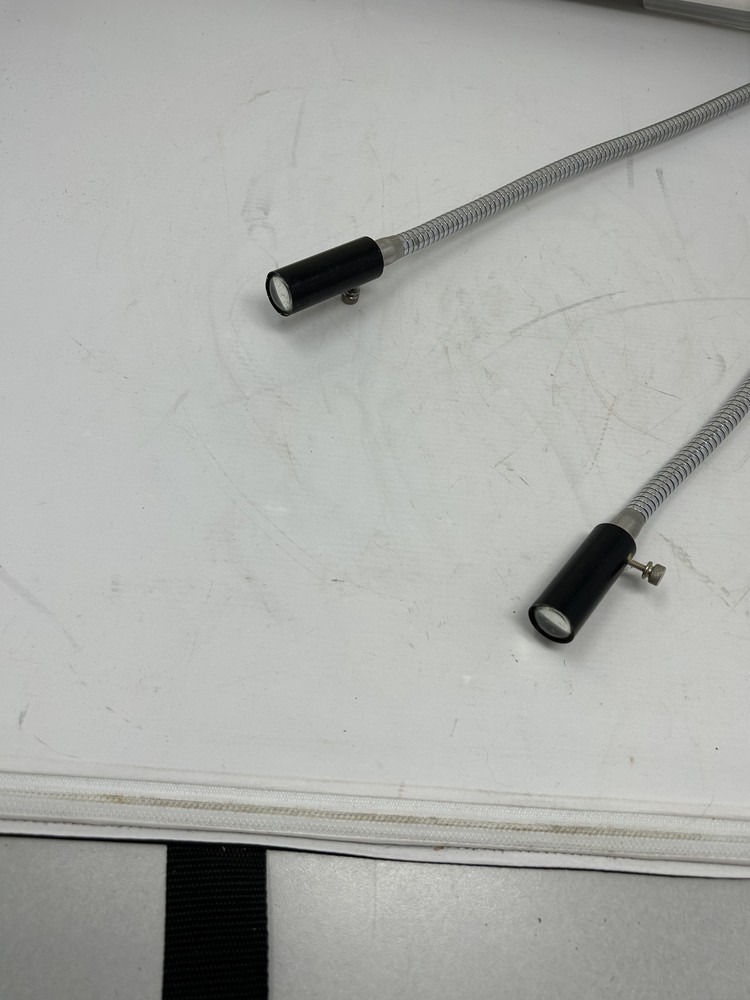 Fiber light guide, dual lab type unknown manufacture