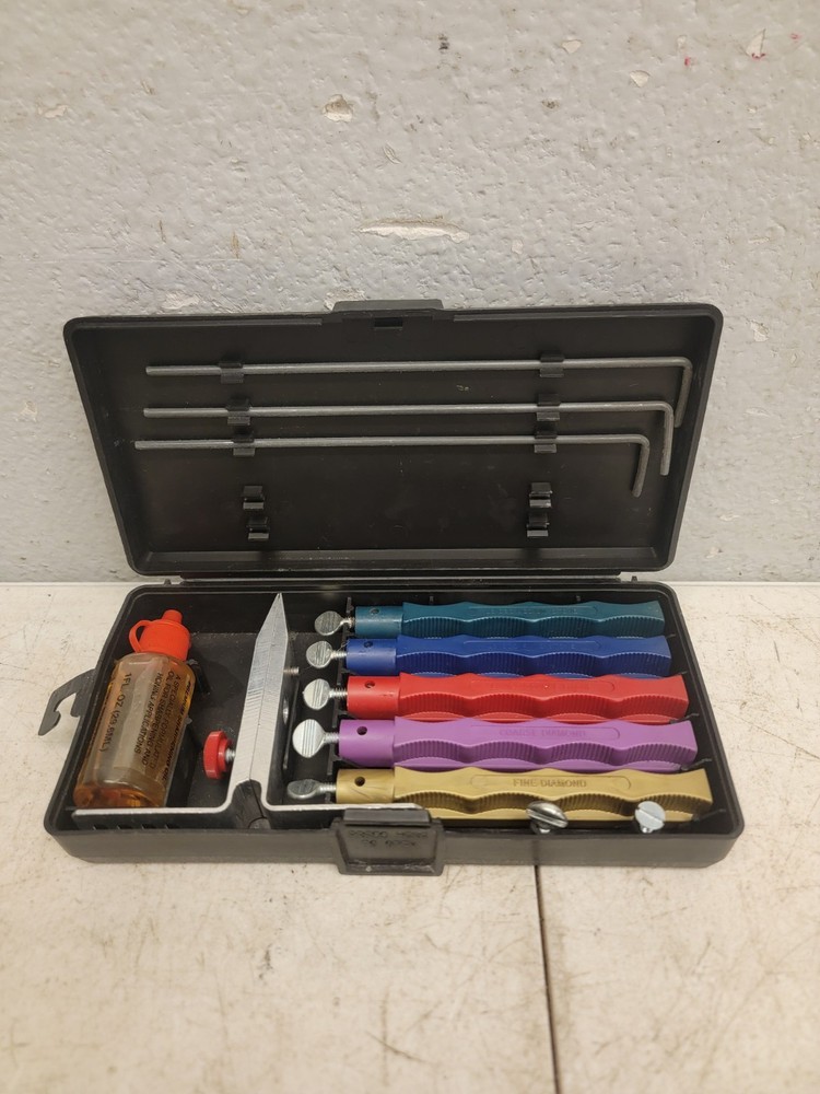 Lansky Controlled-angle Sharpening System Lkcpr