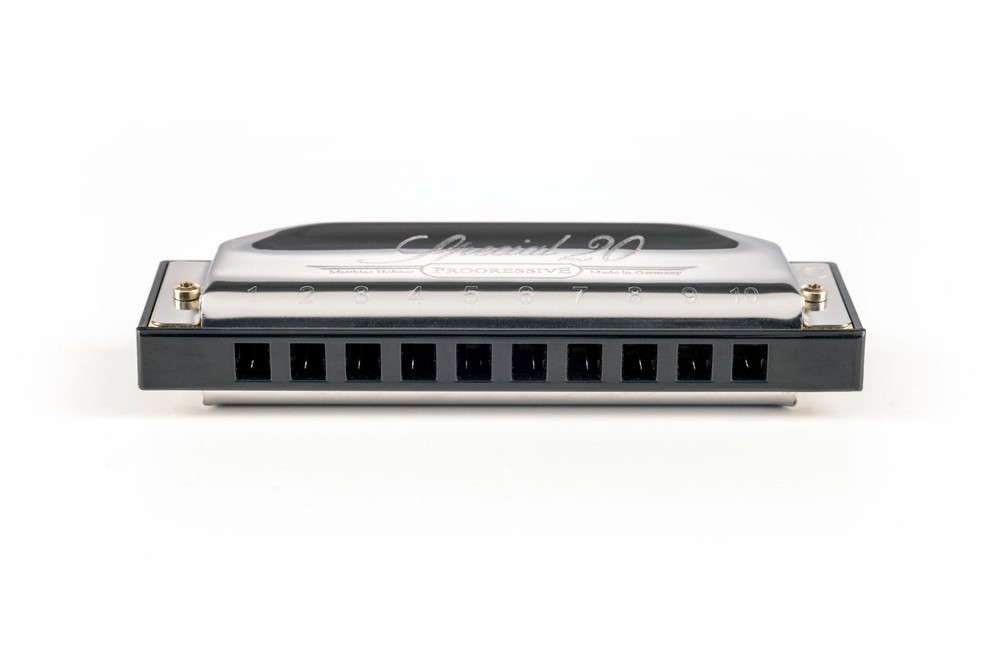 Hohner Special 20 SPC20 New Torx Style Harmonica multiple keys available
