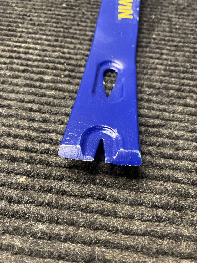 NEW Irwin 15In Flat Bar