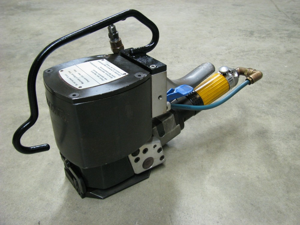 2304 FROMM Pneumatic Combination Strapping Tool