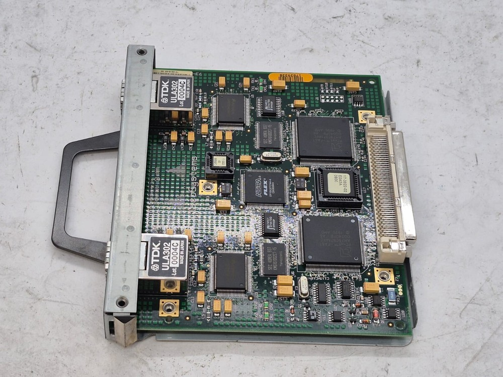 CISCO 73-2618-03 B0 FAST ETHERNET /ISL MODULE