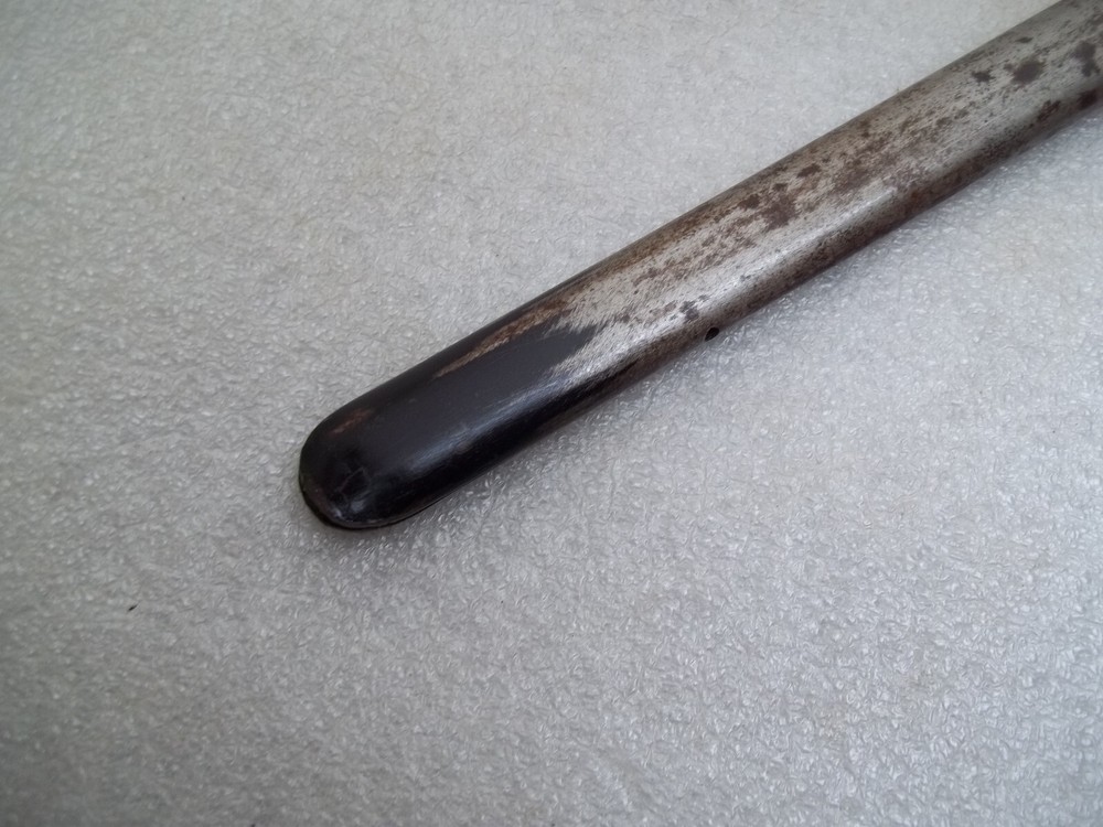 Antique 19th Century Sword Scabbard