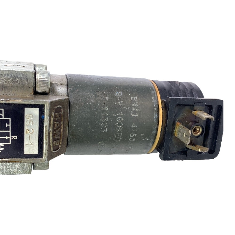 Hawe GS2-1 Track Valve