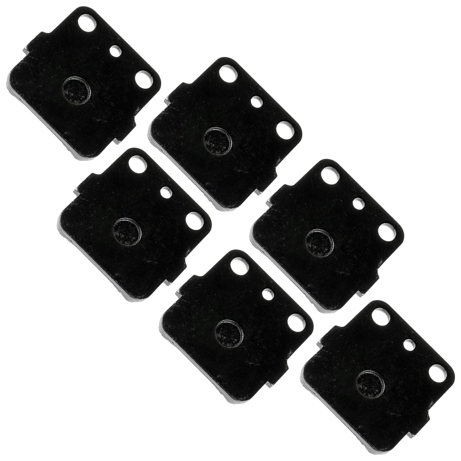 Front & Rear Brake Pads for Honda TRX300EX Fourtrax 300Ex 1993-2008