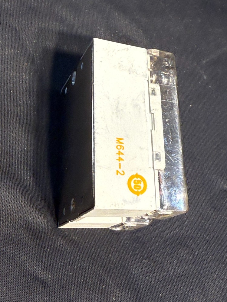 (1) Crouzet 84137221 50 Amp solid state Relay Nice