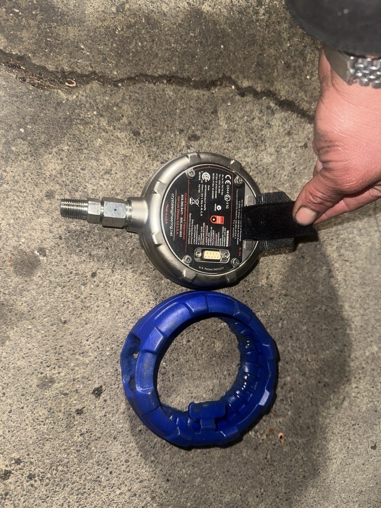 Crystal xp2i 2000psi