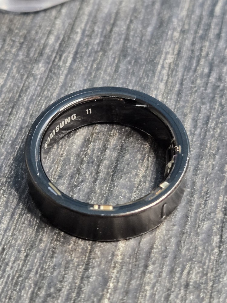 Samsung Galaxy Ring Size 11 (Black)