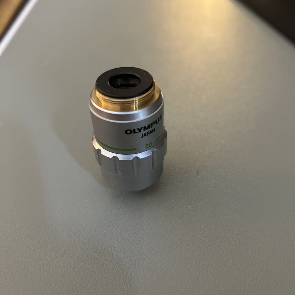 Olympus DPlan APO 20 UV 0.70/160 Microscope Objective Lens