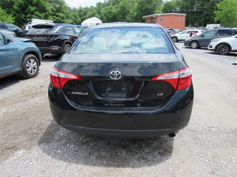 COROLLA 2016 Glove Box 1057320