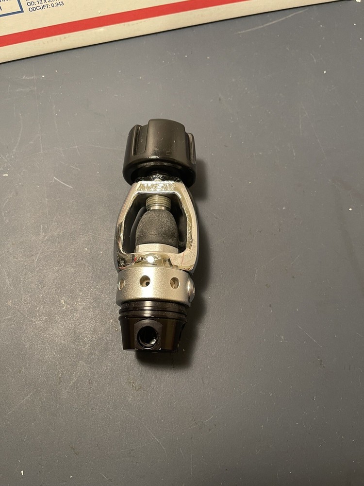 Tusa Imprex First Stage Regulator