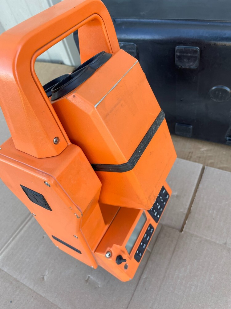 Geodimiter Robotic Survey Total Station