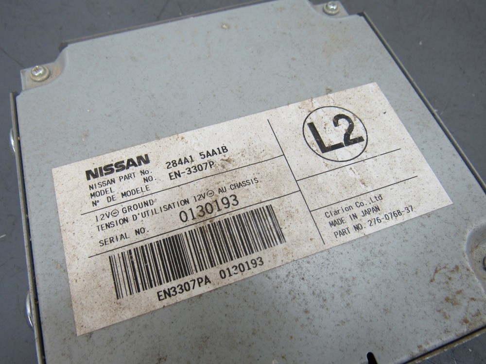 2015-2018 Nissan Murano Back Up Camera Module Computer 284A15AAA1 OEM