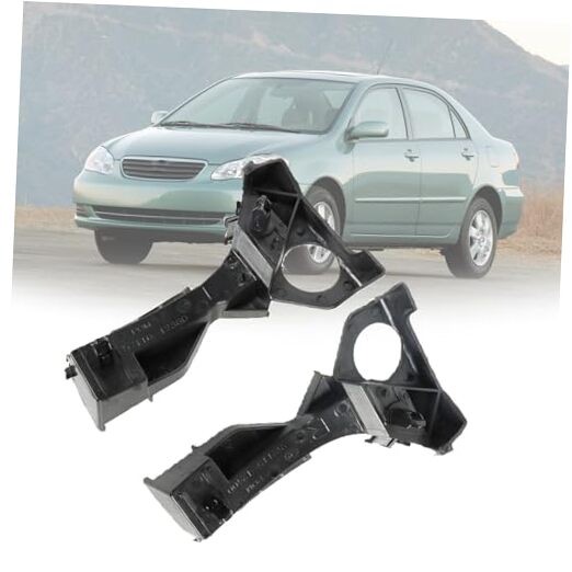 Front Bumper Bracket Set for Corolla Matrix 2003-2008 For Corolla 2003-2008